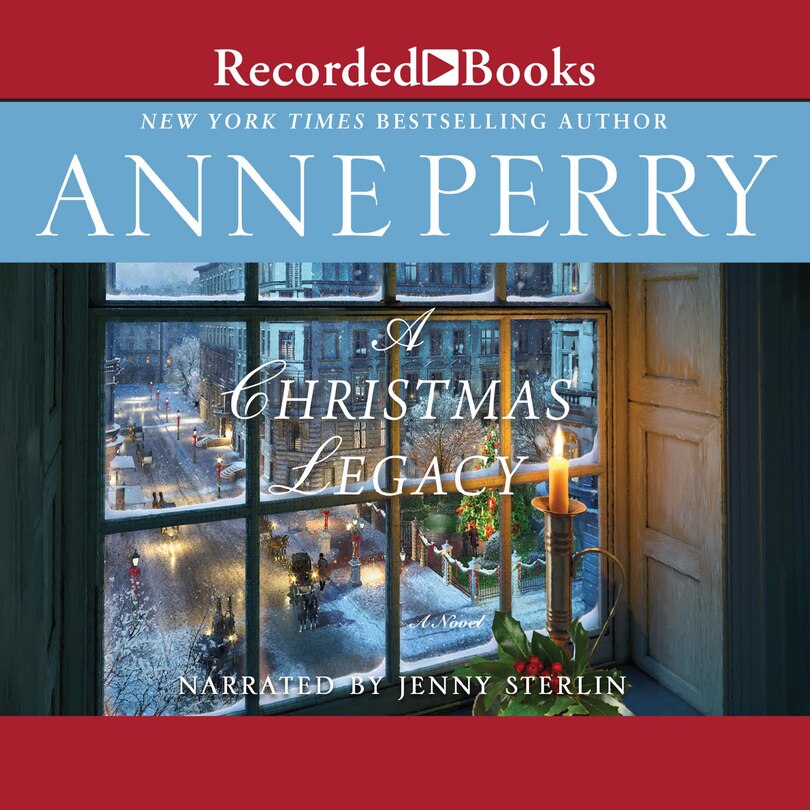 Couverture_A Christmas Legacy