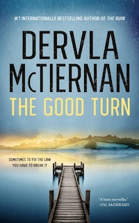Front cover_The Good Turn