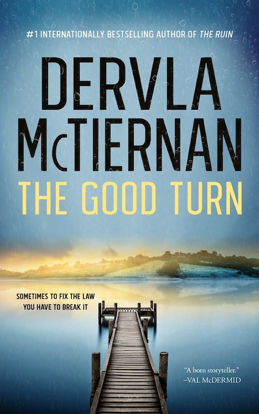 Front cover_The Good Turn
