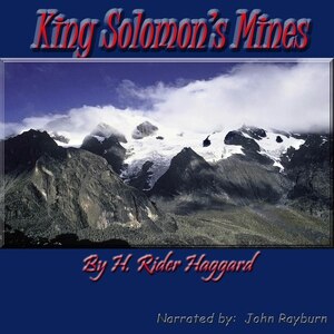 Front cover_King Solomon’s Mines