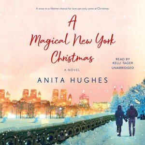 Front cover_A Magical New York Christmas