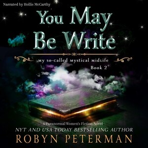 Front cover_You May Be Write