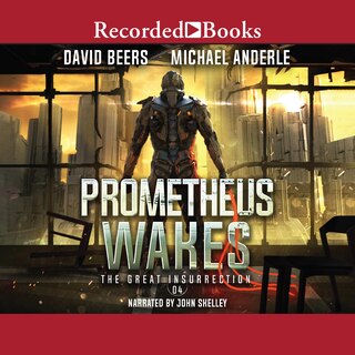 Front cover_Prometheus Wakes