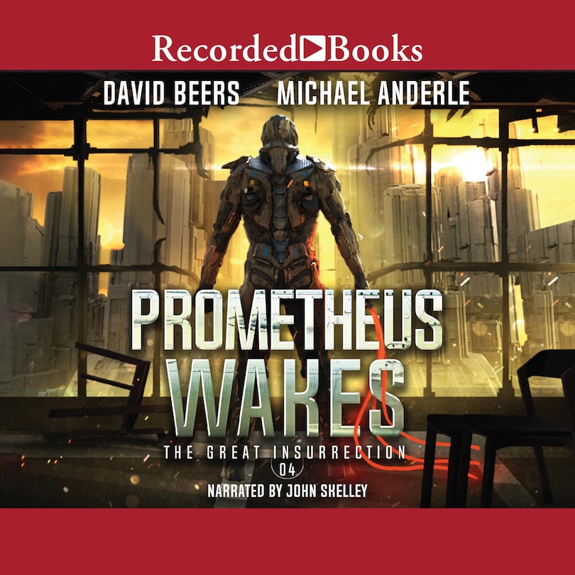 Front cover_Prometheus Wakes
