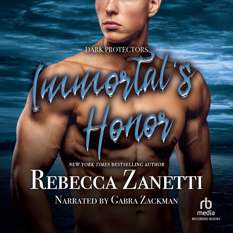 Couverture_Immortal's Honor