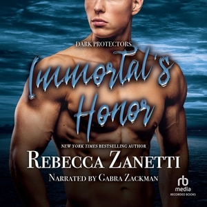 Couverture_Immortal's Honor