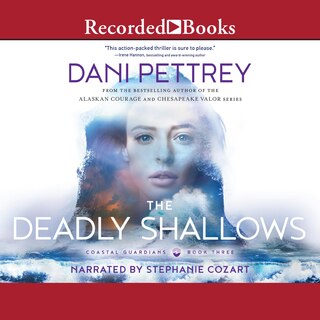 Front cover_The Deadly Shallows