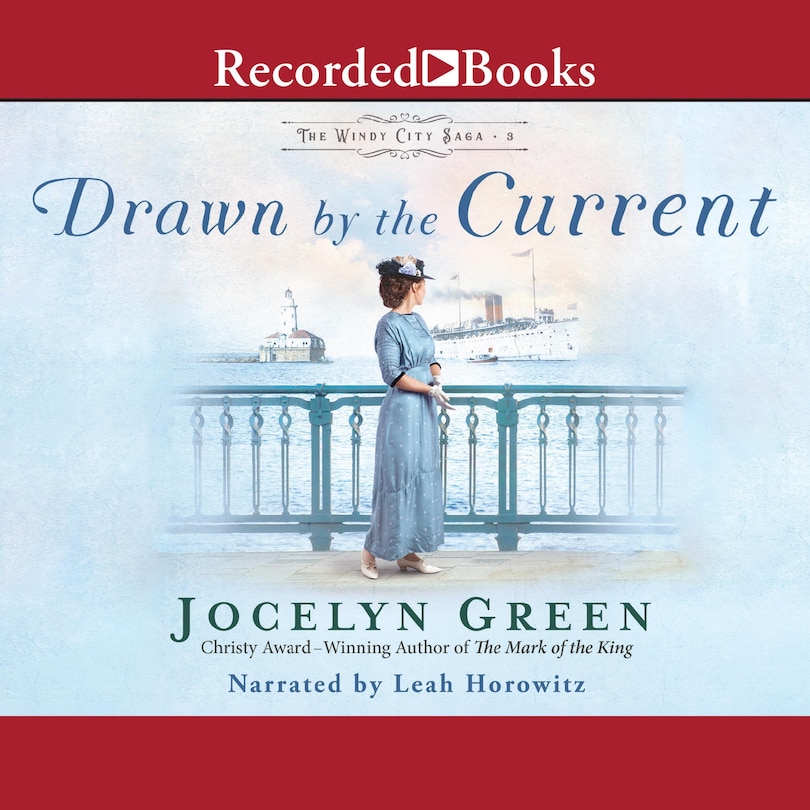 Couverture_Drawn by the Current