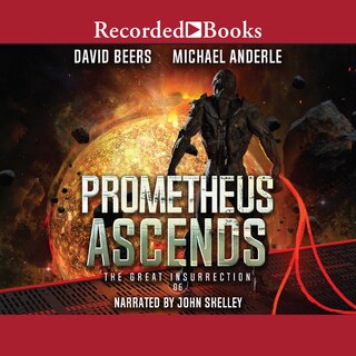 Front cover_Prometheus Ascends