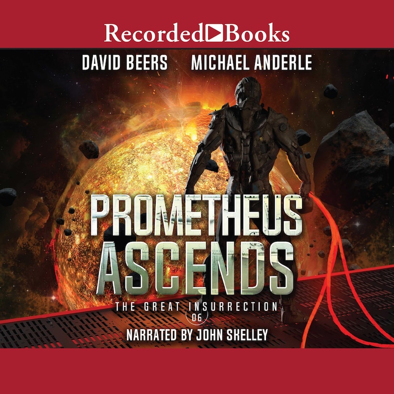 Front cover_Prometheus Ascends