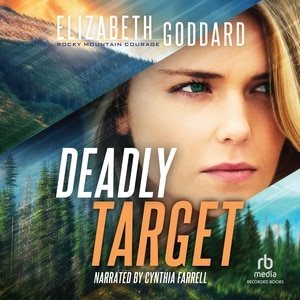 Front cover_Deadly Target
