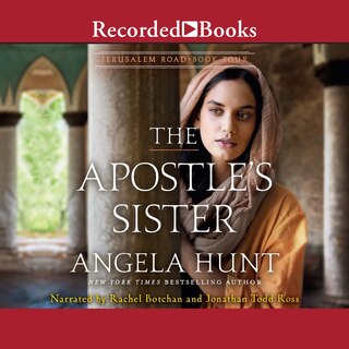 Front cover_The Apostle's Sister