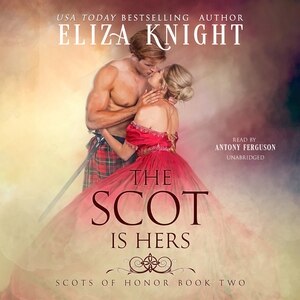 Front cover_The Scot Is Hers