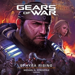 Couverture_Gears Of War: Ephyra Rising