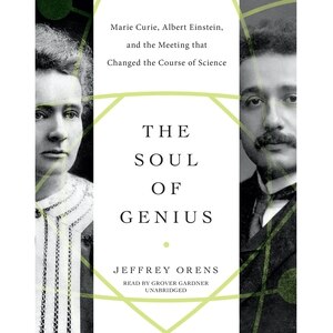 Couverture_The Soul Of Genius