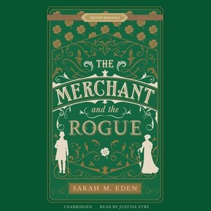 Front cover_The Merchant And The Rogue