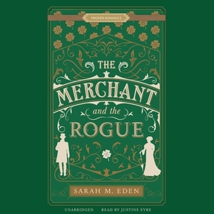 Front cover_The Merchant And The Rogue