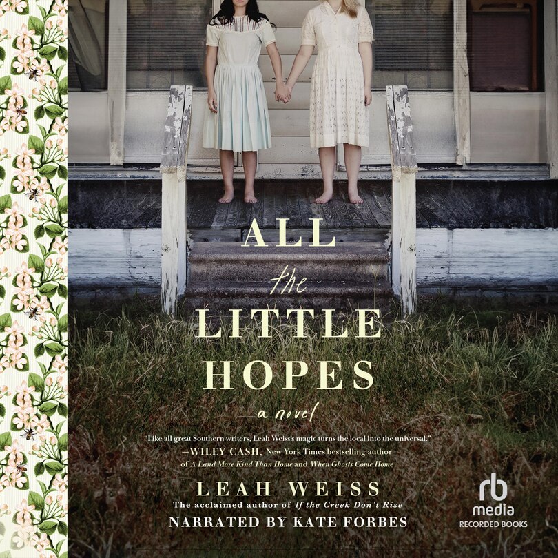 Front cover_All the Little Hopes