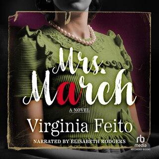 Front cover_Mrs. March