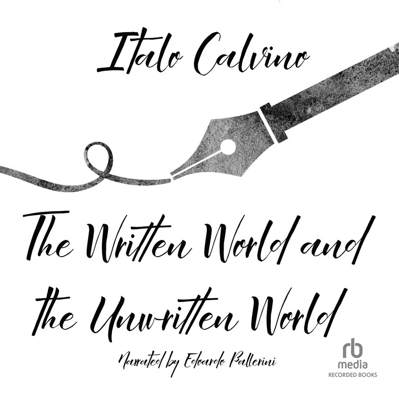 Front cover_The Written World and the Unwritten World