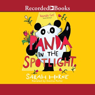 Front cover_Panda in the Spotlight