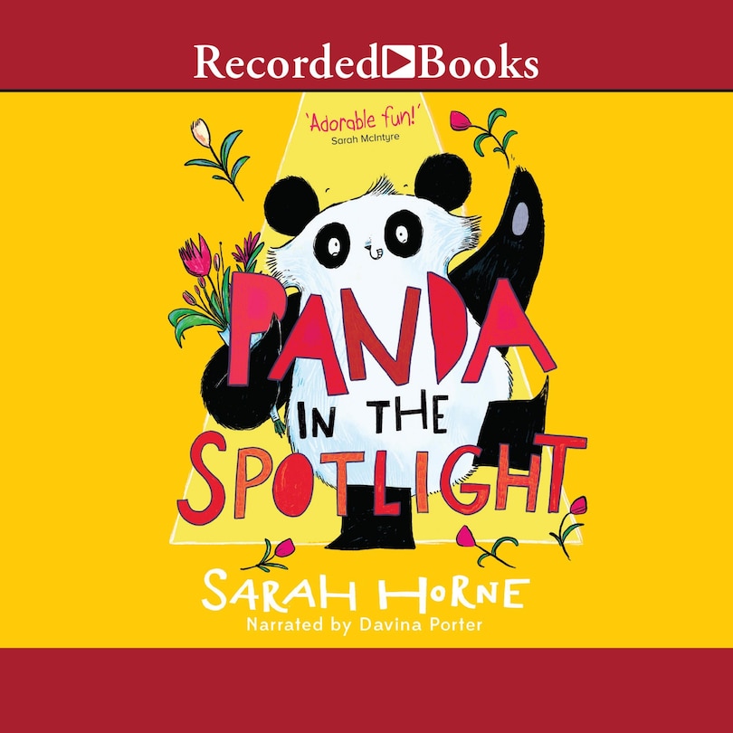 Front cover_Panda in the Spotlight