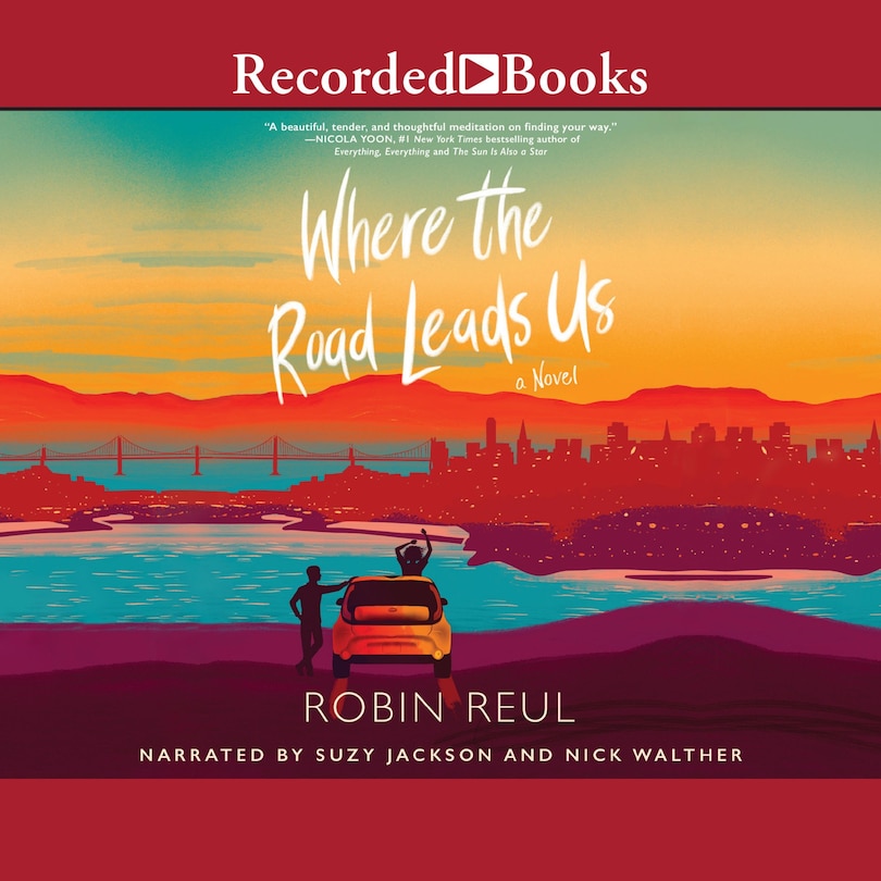 Front cover_Where the Road Leads Us