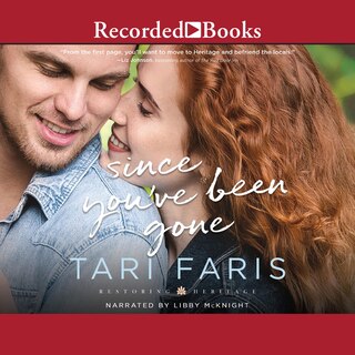 Couverture_Since You've Been Gone