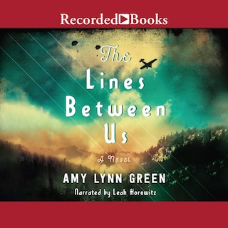 Front cover_The Lines Between Us