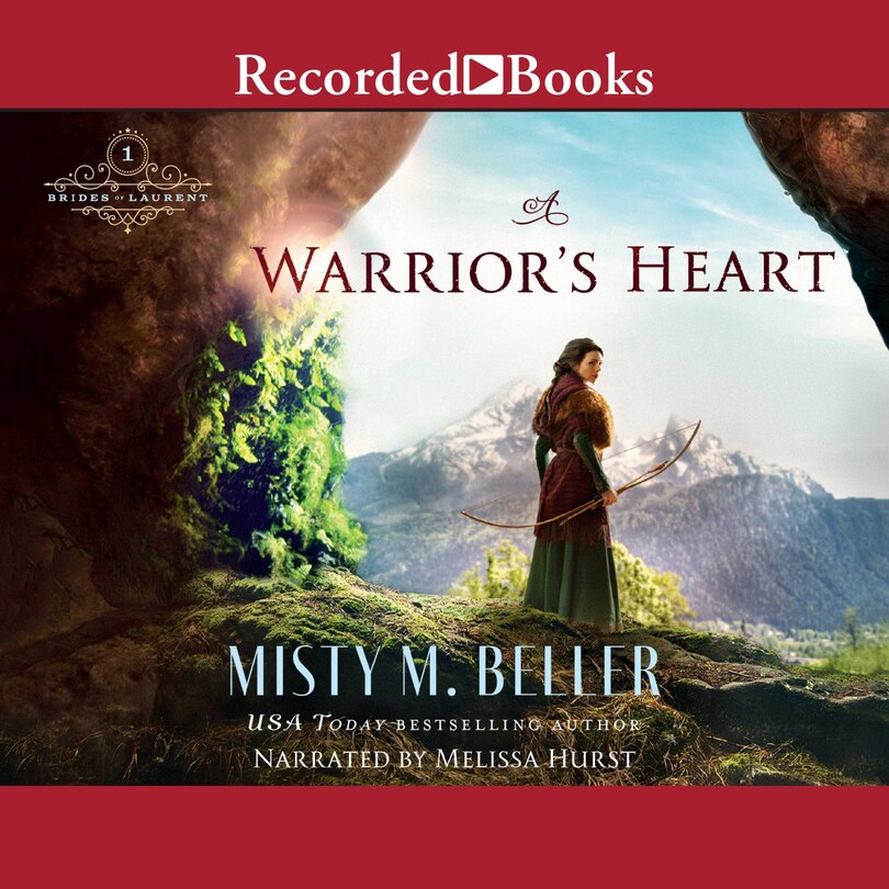 Front cover_A Warrior's Heart
