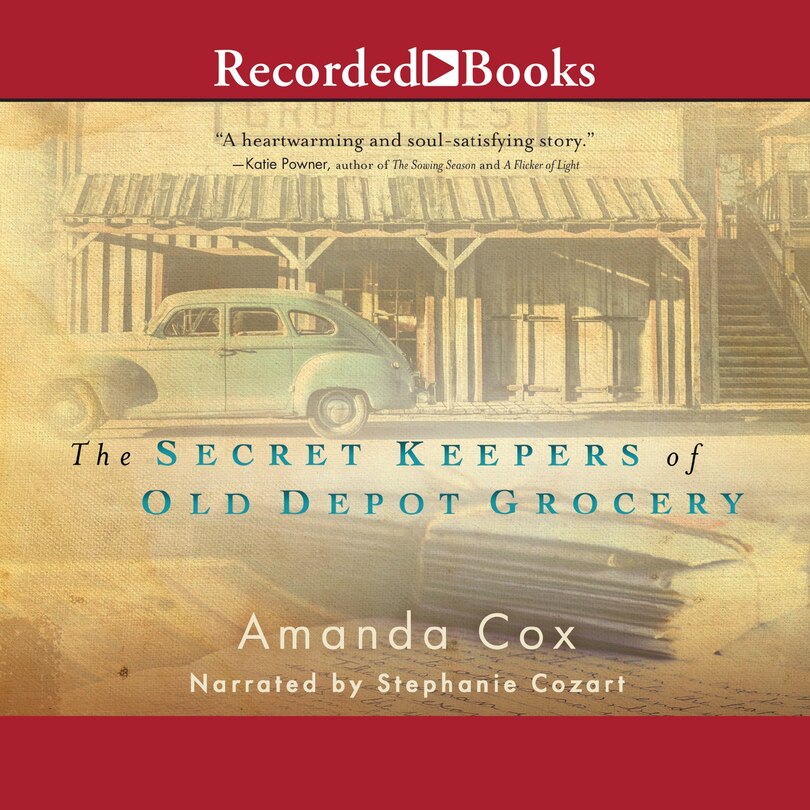 Couverture_The Secret Keepers of Old Depot Grocery