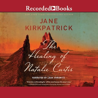 Couverture_The Healing of Natalie Curtis
