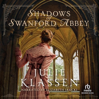 Front cover_Shadows of Swanford Abbey