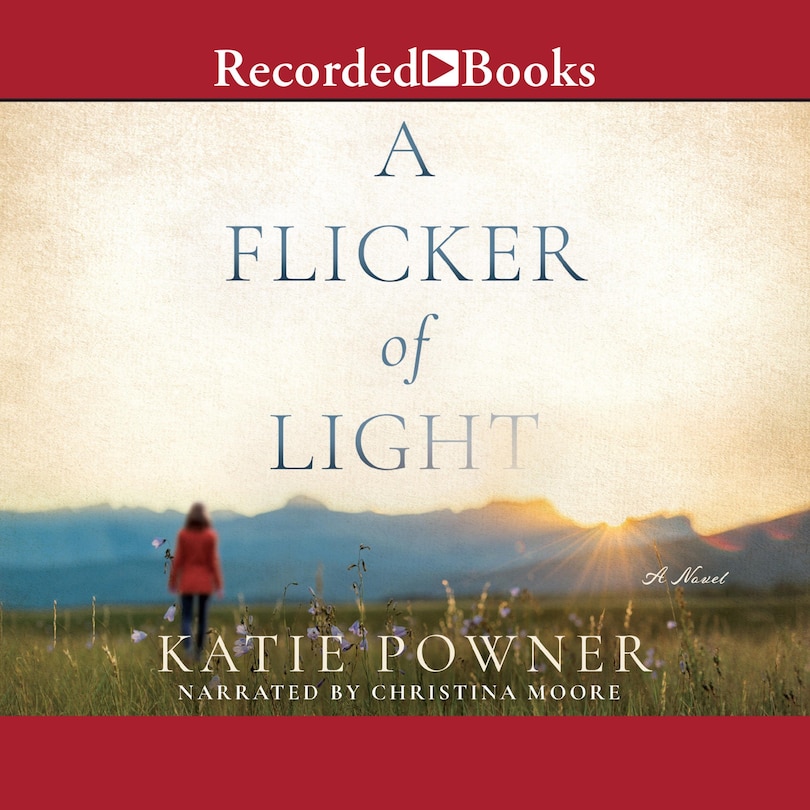 Front cover_A Flicker of Light