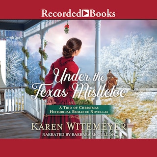Front cover_Under the Texas Mistletoe