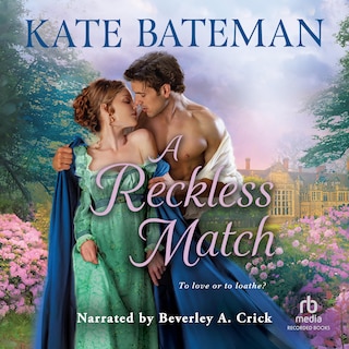 Couverture_A Reckless Match