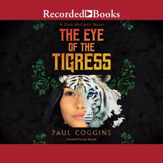 Front cover_The Eye of the Tigress