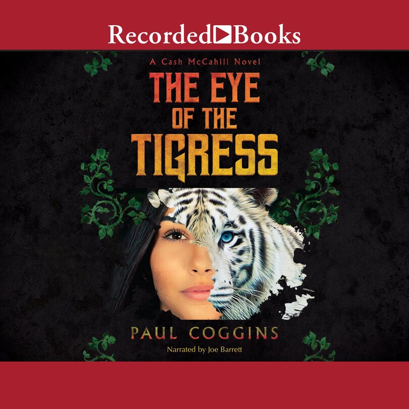 Front cover_The Eye of the Tigress