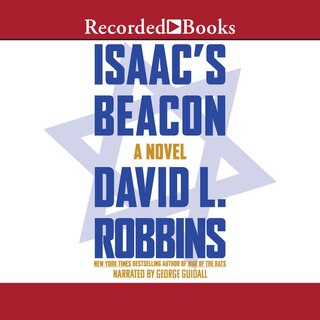 Front cover_Isaac's Beacon