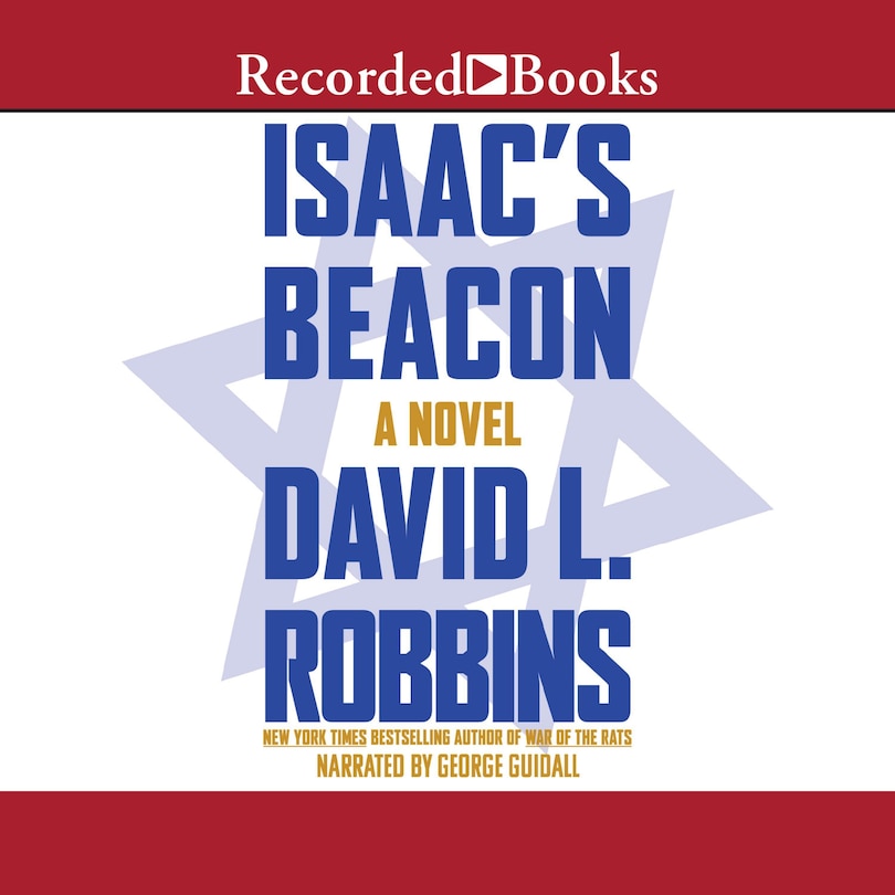 Front cover_Isaac's Beacon