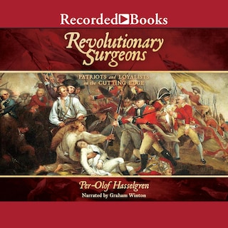 Front cover_Revolutionary Surgeons