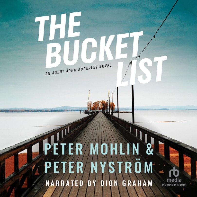 Couverture_The Bucket List