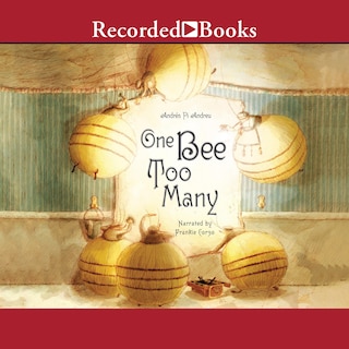 Front cover_One Bee Too Many