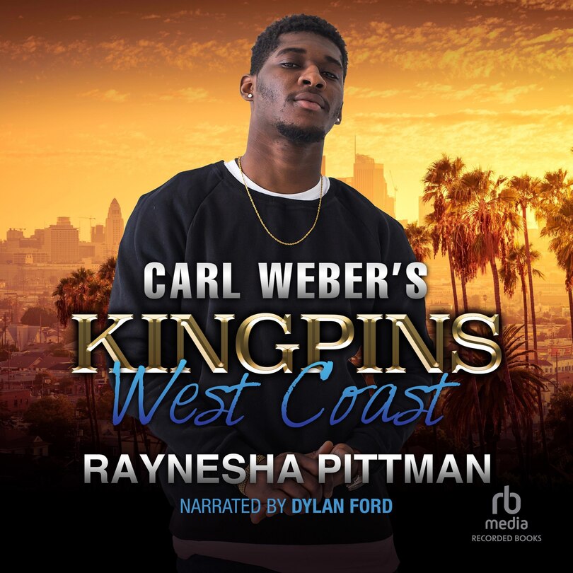 Front cover_Carl Weber's Kingpins: West Coast