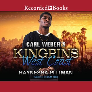 Couverture_Carl Weber's Kingpins: West Coast