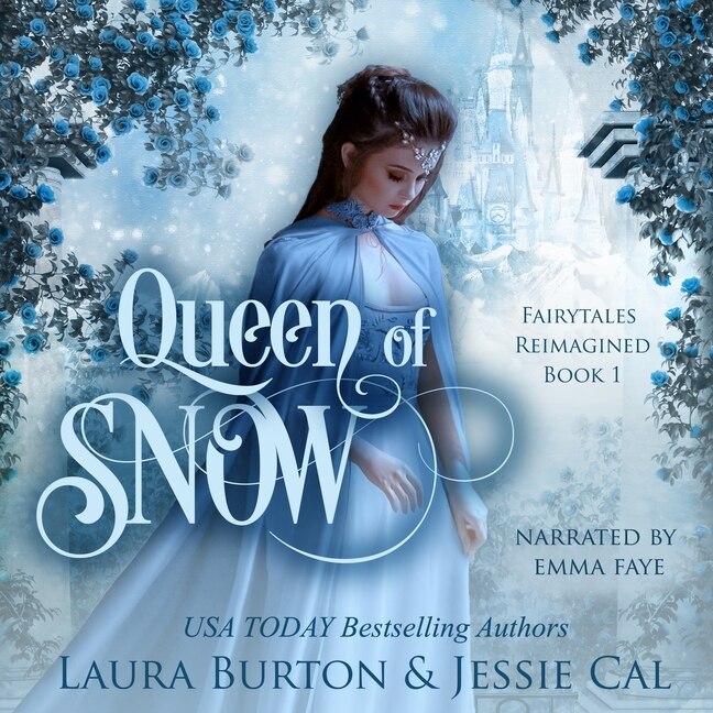 Couverture_Queen Of Snow