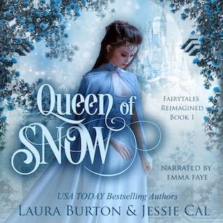Front cover_Queen Of Snow
