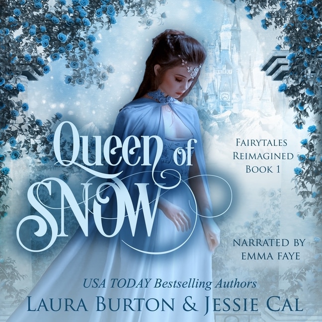 Front cover_Queen Of Snow