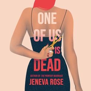 Front cover_One Of Us Is Dead