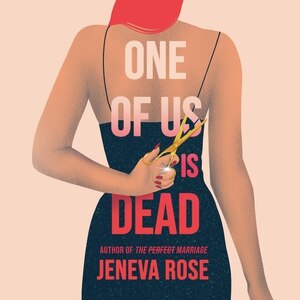 Front cover_One Of Us Is Dead